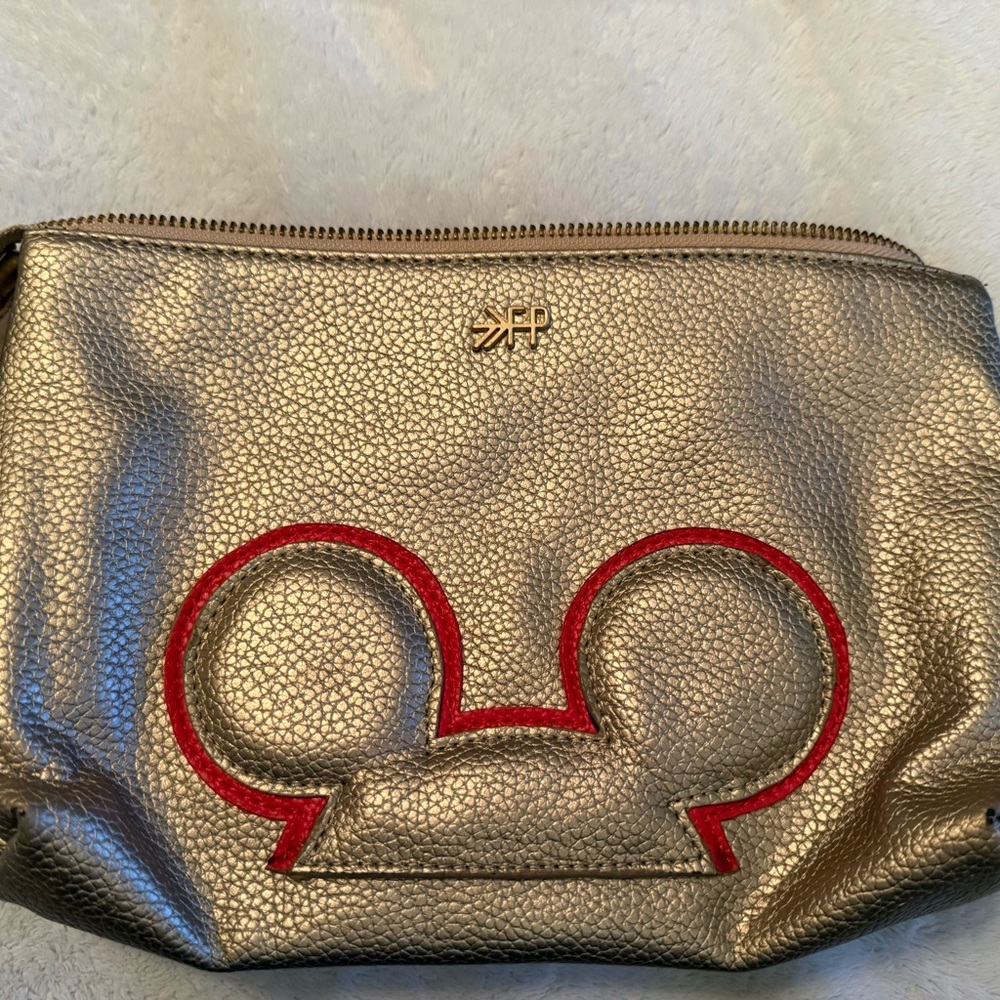 Freshly Picked Disney diaper clutc Bag